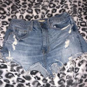 Hollister Vintage Shorts